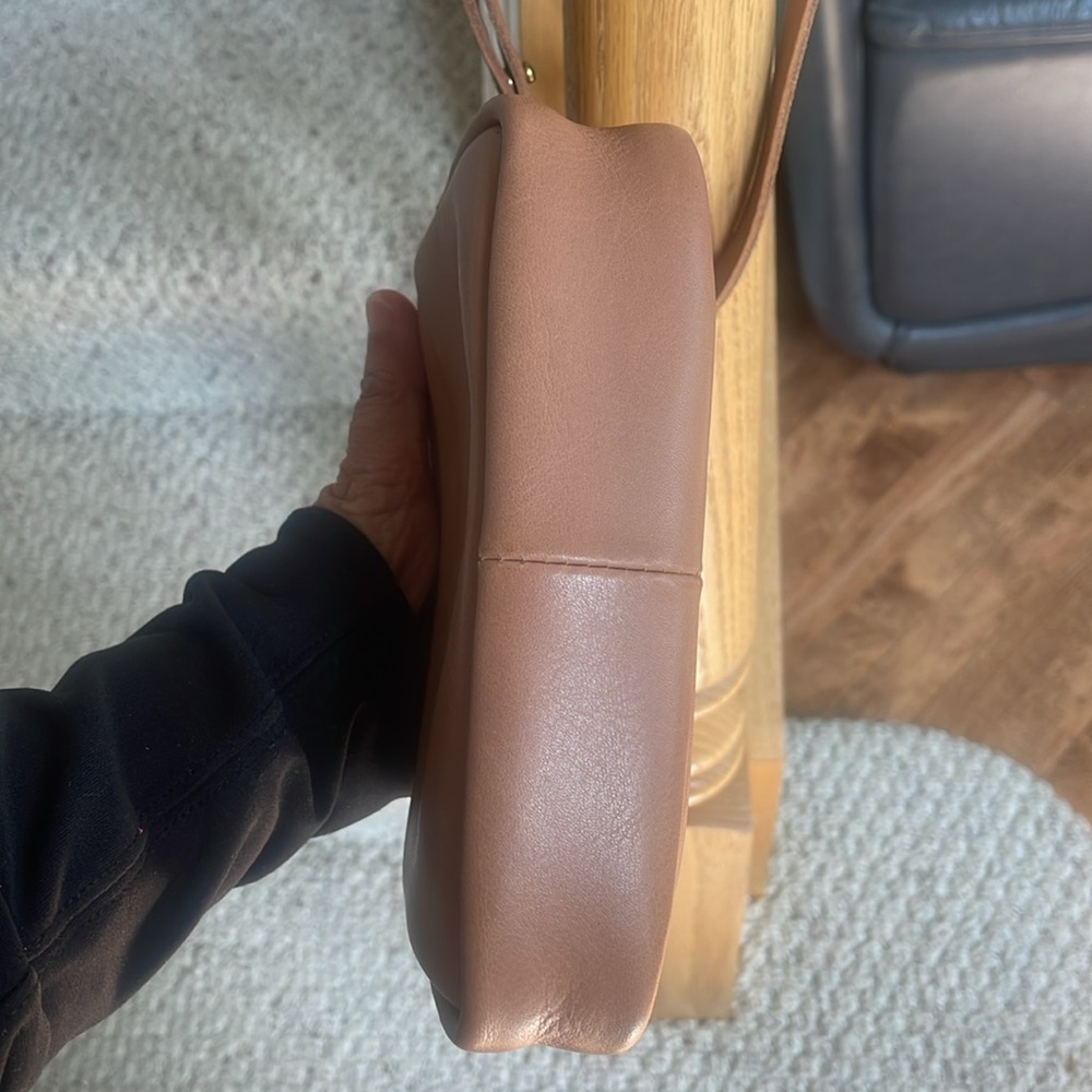 MADEWELL | Mini The Leather Carabiner Crossbody Bag New - Picture 4 of 6